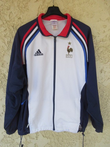 Veste adidas vintage équipe - adidas,