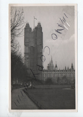 B1029 photo originale vintage - b1029,