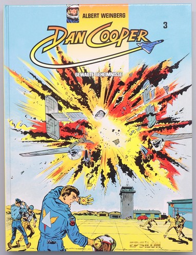 Dan cooper complete - dan, 3