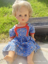 Poupée Des Années 60 Made In France