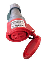 Prise Industrielle Femelle 380