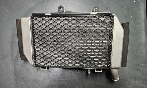 Radiateur eau gauche - radiateur, vfr