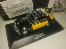 Ixo 1/43 Seat 1400 A Taxi