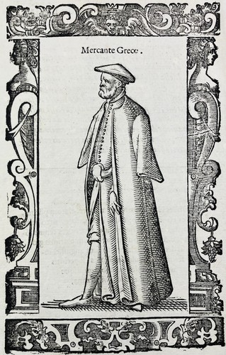 Marchand grec 1598 costume - en,