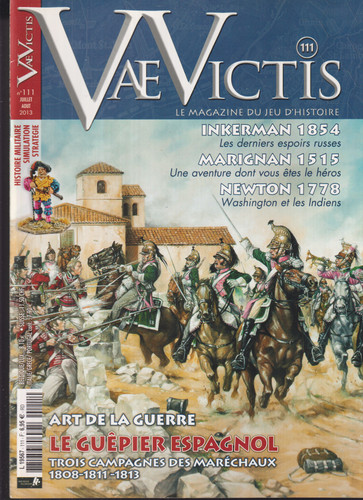 Vae victis 111 guepier - victis,