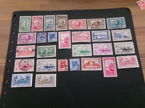 Algerie timbres colonies - algerie,