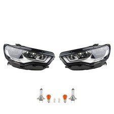 Phares Kit Convient pour Audi