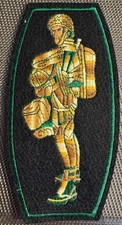 ECUSSON PATCH MILITAIRE