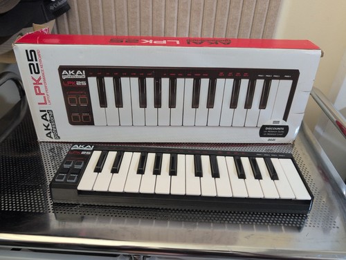 Akai professional lpk25 usb - professional,