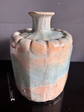 Vase coloquinte Primavera CAB début Vingtième 