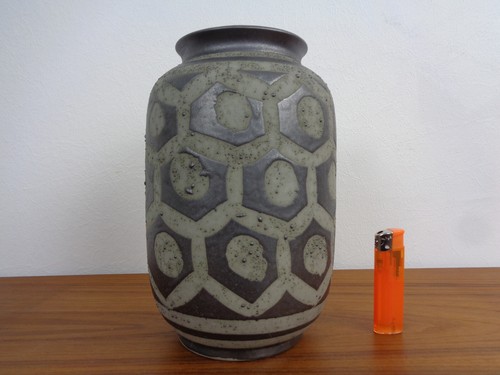 Vase céramique mcm - céramique,
