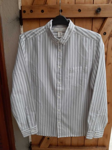 Chemise manches longues à - à,
