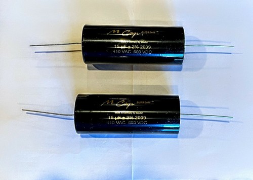 Pair mundorf mcap supreme - pair,