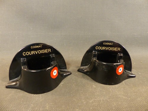 Lot anciens cendriers en - lot,