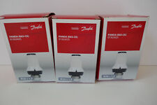 3 Thermostat radiateur Danfoss Panda RAS - CK Neuf 013G5025 tete thermostatique