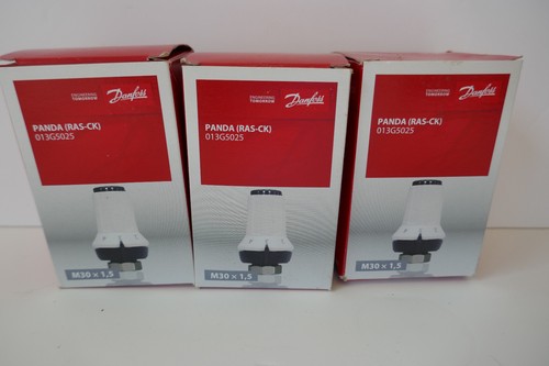 Thermostat radiateur danfoss - 3,