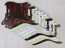 8 Trou STRATOCASTER Scratch Plaque Pickguard Pour USA / Mex FENDER En 12