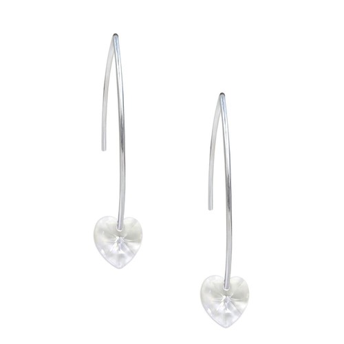 Boucles oreilles argent - d'oreilles,