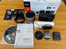 Sony Nex-5N Zoom Lense Kit