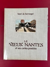 Livre "Le vieux Nantes"