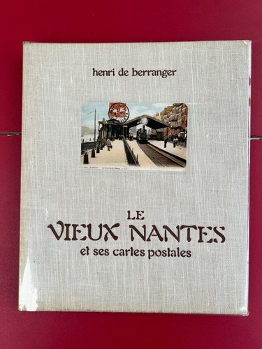 Livre vieux nantes - vieux, nantes"