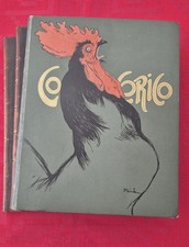 COCORICO revue artistique art nouveau