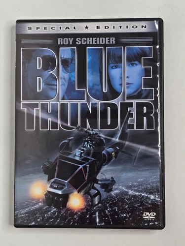 John badham blue - blue, dvd