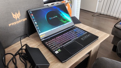 Gamer predator - pc,