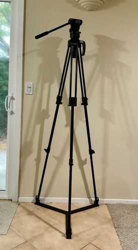 Sachtler ace ii fluid - sachtler,