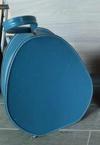 Vanity boîte chapeau avec - chapeau,