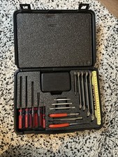 Non-magnetic titanium-6AL-4V tool kit Imprex Philips MRI NMR  PN 452213054419