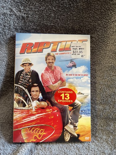 Sony pictures riptide complete - sony,