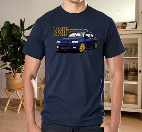 Shirt renault clio williams - renault,