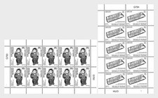 greenland 2025 groenland EUROPA archaeology Runestone Kingittorsuaq 2x10v FULL