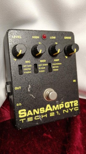 Effets guitare pédale - guitare,