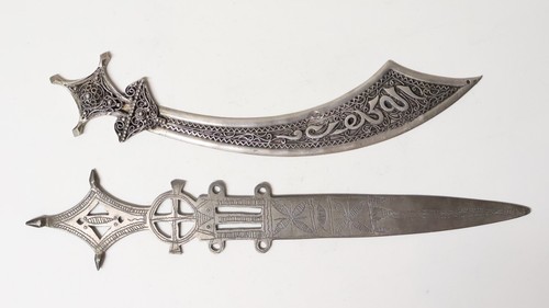Ancien ensemble coupe - 2,