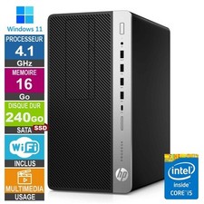 HP EliteDesk 800 G4 TWR
