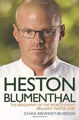 Heston blumenthal the - heston,