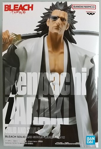 Figurine bleach solid and - figurine,