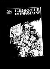 L'horreur est humaine N° 2