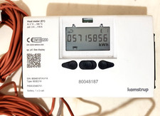 Kamstrup Multical 603E219 Ultrasonic Heat Meter #262