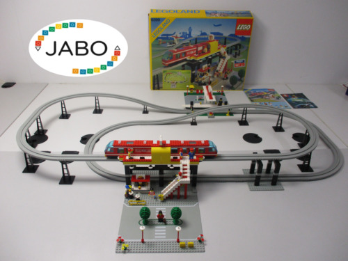 Lego 6399 airport shuttle - 6399,