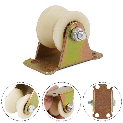 Nylon rillenwalze pièce - nylon,