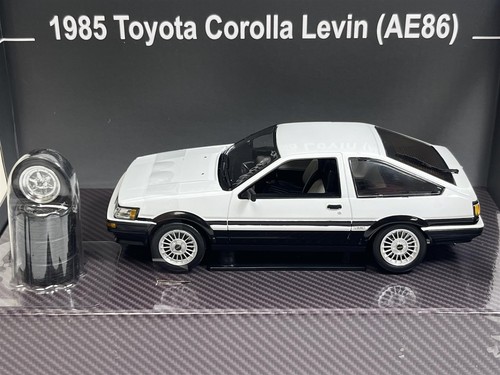 Toyota corolla levin 1985 - corolla, ae86