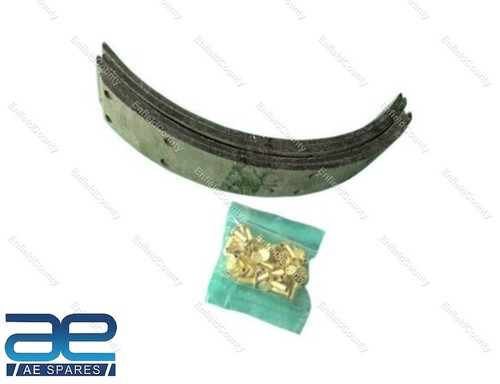 Kit garnitures frein - garnitures, de