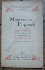 Mouvements Perpétuels. J