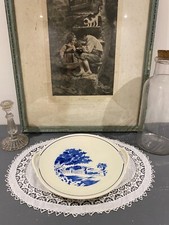 Plat à tarte HBCM Creil et