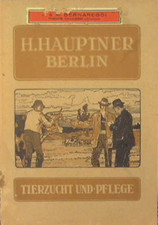 Hauptner / Sonder - Katalog C