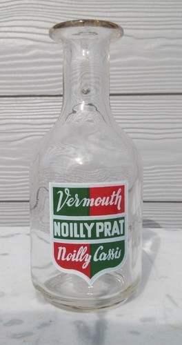 Carafe noilly prat années - carafe,