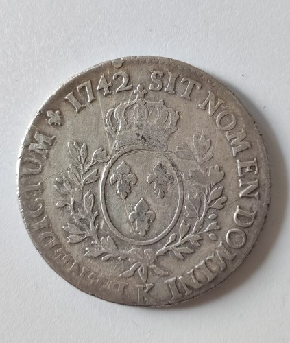 Ecu louis bandeau - xv, k